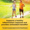 Nature Made Extra Strength Turmeric Curcumin with Black Pepper, 1000mg Turmeric Extract per serving (Standardized to 95% Curcuminoids), Supports Healthy Inflammation Response, 60 Vegetarian Capsules(60 Count (Pack of 1))