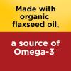 Nature Made Flaxseed Oil 1000 mg, Fish Free Omega 3 Supplement, Dietary Supplement for Heart Health Support, 180 Softgels, 180 Day Supply(180 Count (Pack of 2))