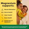Nature Made High Absorption Magnesium Glycinate 300mg per 3 Capsules, Magnesium Supplement for Muscle, Heart, Nerve and Bone Support, 90 Magnesium Bisglycinate Capsules, 30 Day Supply(90 Count (Pack of 1))