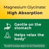 Nature Made High Absorption Magnesium Glycinate 300mg per 3 Capsules, Magnesium Supplement for Muscle, Heart, Nerve and Bone Support, 90 Magnesium Bisglycinate Capsules, 30 Day Supply(90 Count (Pack of 2))