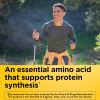 Nature Made L-Lysine 1000 mg, Dietary L-Lysine Supplements, 60 Tablets, 60 Day Supply(60 Count (Pack of 1))