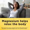 Nature Made Magnesium 250 mg, Magnesium Supplements for Men and Women, Support for Muscle, Heart, Bone and Nerve Health, 90 Softgels, 90 Day Supply(90 Count (Pack of 1))