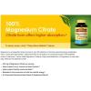 Nature Made Magnesium Citrate 250 mg per serving, Magnesium Supplements for Men and Women, Supports Muscle, Nerve, Bone and Heart, 60 Softgels, 30 Day Supply(180 Count (Pack of 1))