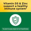 Nature Made Magnesium Complex Supplement with Vitamin D & Zinc for Immune Support, Magnesium Glycinate, Malate, Citrate & Oxide for Muscle, Nerve, Heart & Bone Support, 60 Capsules, 30 Day Supply