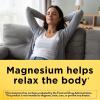 Nature Made Magnesium Oxide 250 mg, Magnesium Supplements for Men and Women, Support for Muscle, Heart, Bone and Nerve Health, 100 Tablets, 100 Day Supply(100 Count (Pack of 2))