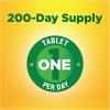 Nature Made Magnesium Oxide 250 mg Tablets, 200 Count Value Size for Nutrition Support? (Pack of 3)