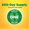 Nature Made Magnesium Oxide 250 mg Tablets, 200 Count Value Size for Nutrition Support? (Pack of 3)