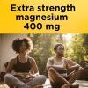 Nature Made Magnesium Oxide 400 mg Softgels, Extra Strength Magnesium Supplements for Men and Women, Support for Muscle, Nerve, Bone and Heart, 60 Day Supply(110 Count (Pack of 1))