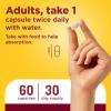 Nature Made Metabolyze Capsules, Chromium Picolinate, Green Tea Extract and B12, Healthy Weight Management & Fat Metabolism Support, 60 Capsules, 30 Day Supply