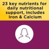 Nature Made Multivitamin For Her, Daily Nutritional Support Multivitamin for Women, Nature Made Womens Vitamins & Minerals, 90 Tablets, 90 Day Supply(300 Count (Pack of 1))
