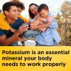 Nature Made Potassium Gluconate 550 mg, Potassium Supplements, Dietary Supplement for Heart Health Support, 100 Tablets, 100 Day Supply(100 Count (Pack of 1))