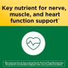 Nature Made Potassium Gluconate 550 mg, Potassium Supplements, Dietary Supplement for Heart Health Support, 100 Tablets, 100 Day Supply(100 Count (Pack of 2))