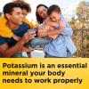 Nature Made Potassium Gluconate 550 mg, Potassium Supplements, Dietary Supplement for Heart Health Support, 100 Tablets, 100 Day Supply(100 Count (Pack of 2))