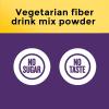 Nature Made Prebiotic Fiber Powder Supplement, Taste-Free & Sugar-Free Plant Based Vegetarian Prebiotic Fiber Drink Mix for Digestive Support, 9.87 oz, 70 Day Supply