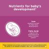 Nature Made Prenatal Multivitamin with Folic Acid, Vitamin & Mineral Supplement, Daily Nutritional Support, Prenatal Vitamins for Women, 90 Tablets, 90 Day Supply(90 Count (Pack of 1))