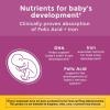 Nature Made Prenatal Vitamins for Women with Folic Acid + DHA, Prenatal Vitamin and Mineral Supplement for Daily Nutritional Support, 110 Softgels, 110 Day Supply(1 Count (Pack of 60))