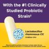 Nature Made Probiotics for Digestive Health Extra Strength 15 Billion CFU from Live Cultures, Probiotics for Women and Men, 30 Probiotic Capsules, 30 Day Supply