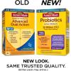 Nature Made Probiotics for Digestive Health Extra Strength 15 Billion CFU from Live Cultures, Probiotics for Women and Men, 30 Probiotic Capsules, 30 Day Supply