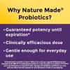 Nature Made Probiotics for Women and Men, Probiotic Capsules 1 Billion CFU from Live Cultures for Immune & Digestive Support, 30 Capsules, 30 Day Supply(30 Count (Pack of 2))