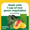 Nature Made Super Greens Powder with Prebiotic Fiber Drink Mix, Made with 1 Cup Veggies Per Serving, Fiber Supplement + Vitamins and Minerals, 25 Day Supply