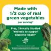 Nature Made Super Greens with Probiotic Capsules, Made with 1/2 Cup Veggies Per Serving + Probiotics for Digestive Health, 75 Capsules, 25 Day Supply