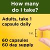 Nature Made Turmeric Curcumin 500 mg, Turmeric Curcumin Supplement for Antioxidant Support, Herbal Supplements, 120 Capsules, 120 Day Supply(60 Count (Pack of 1))