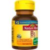 Nature Made Vitamin B1 100mg, Thiamine B1 Supplement for Energy Metabolism Support, 100 Tablets, 100 Day Supply(No Artificial Flavors)