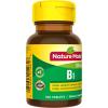 Nature Made Vitamin B1 100mg, Thiamine B1 Supplement for Energy Metabolism Support, 100 Tablets, 100 Day Supply(No Artificial Flavors)