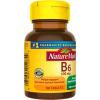 Nature Made Vitamin B6 100mg, B6 Vitamins for Energy Metabolism Support, 100 Tablets, 100 Day Supply(100 Count (Pack of 4))
