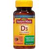 Nature Made Vitamin D3 5000 IU (125 mcg) Extra Strength, Vitamin D Supplement for Immune Support, 70 Sugar Free Fast Dissolve Tablets, 70 Day Supply(70 Count (Pack of 2))