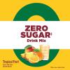 Nature Made Zero Sugar EnergyWell Drink Mix, Caffeine, B Vitamins and Electrolytes Powder, Energy & Hydration Support, 12 Sugar Free Drink Mix Packets, 12 Day Supply