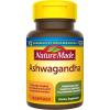 Nature Made Ashwagandha Capsules 125mg for Stress Support, Ashwagandha Supplements, 60 Capsules, 60 Day Supply(60 Count (Pack of 1))