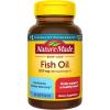Nature Made Burp Less Fish Oil Omega 3 Supplements, 1200 mg Softgels, EPA DHA Omega 3 Fish Oil Supplements for Healthy Heart Support, 60 Softgels, 30 Day Supply(60 Count (Pack of 1))
