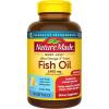 Nature Made Burp Less Fish Oil Omega 3 Supplements, 1200 mg Softgels, EPA DHA Omega 3 Fish Oil Supplements for Healthy Heart Support, 60 Softgels, 30 Day Supply(90 Count (Pack of 1))