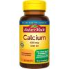 Nature Made Calcium 600 mg with Vitamin D3, Dietary Supplement for Bone Support, Calcium Supplement for Bone Health, 60 Tablets(Unflavored)