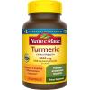Nature Made Extra Strength Turmeric Curcumin with Black Pepper, 1000mg Turmeric Extract per serving (Standardized to 95% Curcuminoids), Supports Healthy Inflammation Response, 60 Vegetarian Capsules(60 Count (Pack of 1))