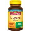 Nature Made L-Lysine 1000 mg, Dietary L-Lysine Supplements, 60 Tablets, 60 Day Supply(60 Count (Pack of 1))