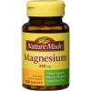 Nature Made Magnesium 250 mg, Magnesium Supplements for Men and Women, Support for Muscle, Heart, Bone and Nerve Health, 90 Softgels, 90 Day Supply(100 Count (Pack of 3))