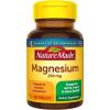 Nature Made Magnesium 250 mg, Magnesium Supplements for Men and Women, Support for Muscle, Heart, Bone and Nerve Health, 90 Softgels, 90 Day Supply(100 Count (Pack of 1))
