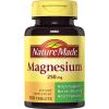 Nature Made Magnesium 250 mg, Magnesium Supplements for Men and Women, Support for Muscle, Heart, Bone and Nerve Health, 90 Softgels, 90 Day Supply(100 Count (Pack of 5))