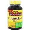 Nature Made Magnesium 250 mg, Magnesium Supplements for Men and Women, Support for Muscle, Heart, Bone and Nerve Health, 90 Softgels, 90 Day Supply(200 Count (Pack of 3))