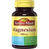 Nature Made Magnesium 250 mg, Magnesium Supplements for Men and Women, Support for Muscle, Heart, Bone and Nerve Health, 90 Softgels, 90 Day Supply(90 Count (Pack of 2))