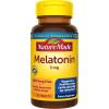 Nature Made Melatonin 3mg Sleep Aids for Adults, 100% Drug Free Sleep Aid, Sleep Supplements, 240 Tablets, 240 Day Supply(120 Count (Pack of 1))
