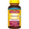 Nature Made Metabolyze Capsules, Chromium Picolinate, Green Tea Extract and B12, Healthy Weight Management & Fat Metabolism Support, 60 Capsules, 30 Day Supply