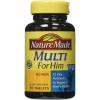 Nature Made Multivitamin for Him, Mens Multivitamins with No Iron, Daily Nutritional Support, Nature Made Multi Mens Vitamins & Minerals, 90 Tablets, 90 Day Supply(90 Count (Pack of 3))