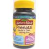 Nature Made Prenatal Vitamins for Women with Folic Acid + DHA, Prenatal Vitamin and Mineral Supplement for Daily Nutritional Support, 110 Softgels, 110 Day Supply(70 Count (Pack of 1))