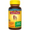 Nature Made Vitamin B1 100mg, Thiamine B1 Supplement for Energy Metabolism Support, 100 Tablets, 100 Day Supply(Unflavored)