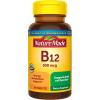 Nature Made Vitamin B12 500 mcg, Dietary Supplement for Energy Metabolism Support, B12 Vitamins 500 mcg, 200 Tablets, 200 Day Supply(100 Count (Pack of 1))