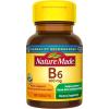 Nature Made Vitamin B6 100mg, B6 Vitamins for Energy Metabolism Support, 100 Tablets, 100 Day Supply(100 Count (Pack of 4))