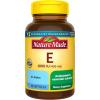 Nature Made Vitamin E 450 mg (1000 IU) dl-Alpha Softgels, 60 Count for Antioxidant Support (Pack of 3)(Unflavored)